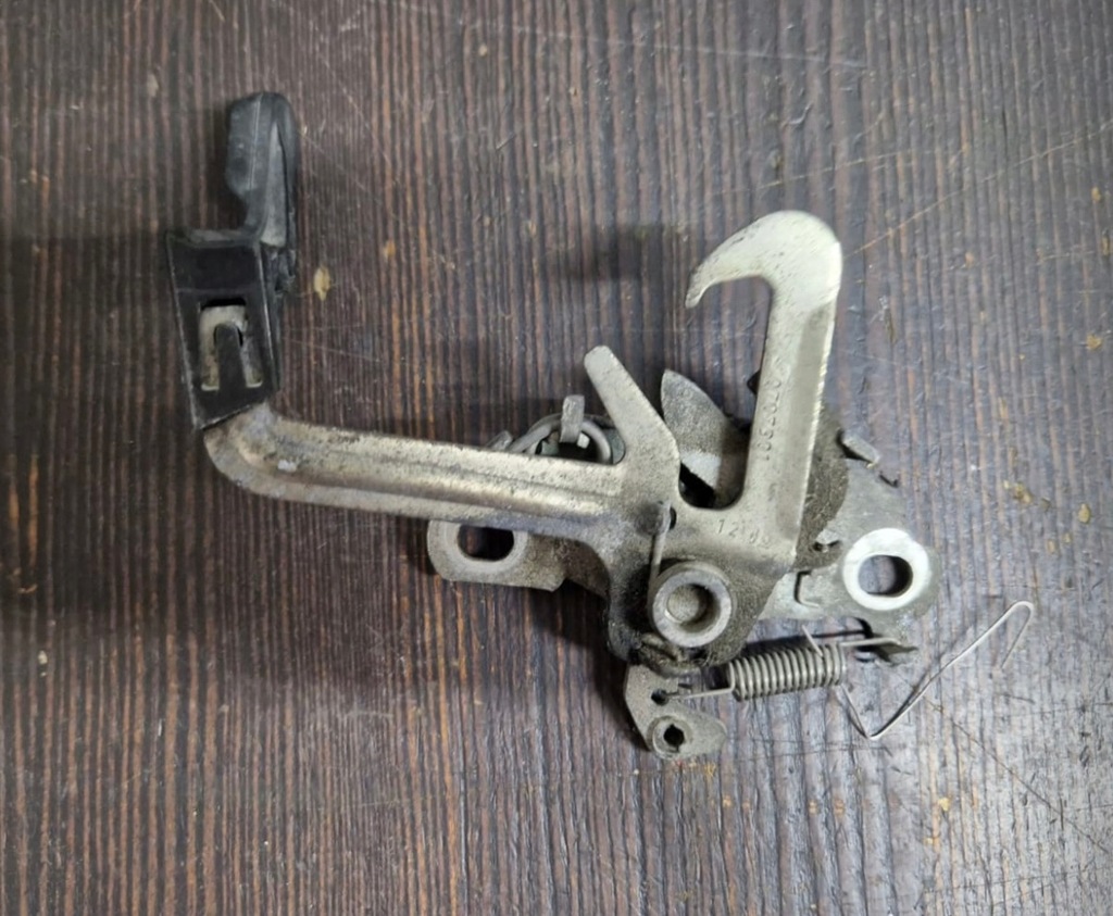 фото №1, Citroen c3 ii ds3 замок засов капот 9685613880