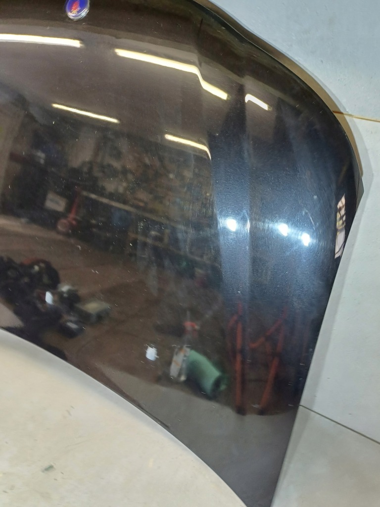 Капот saab 9-3 кабріолет  kod 170 Зі Шроту