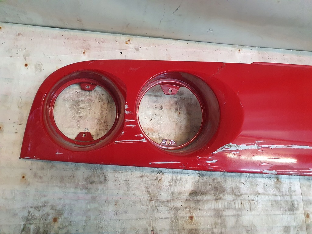 фото №5, Ferrari f360 modena накладка задняя