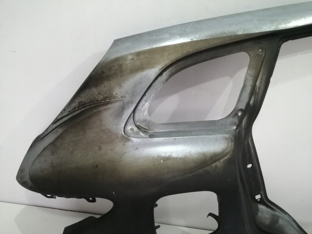 фото №4, Крыло правый задняя задний renault kadjar