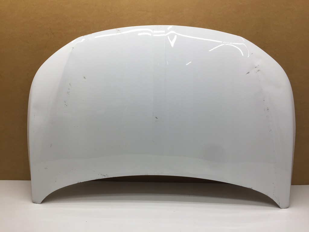 фото №1, Citroen ds7 капот кришка двигуна