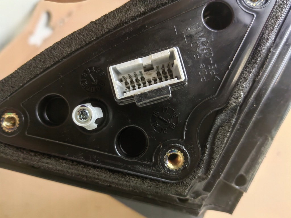 фото №5, Зеркало левая наружное hyundai i40 8 pin