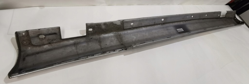 фото №5, Молдинг порог правая порог mercedes clk w209