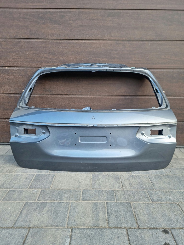 фото №1, Mercedes w213 kombi кришка багажника багажника задня задня