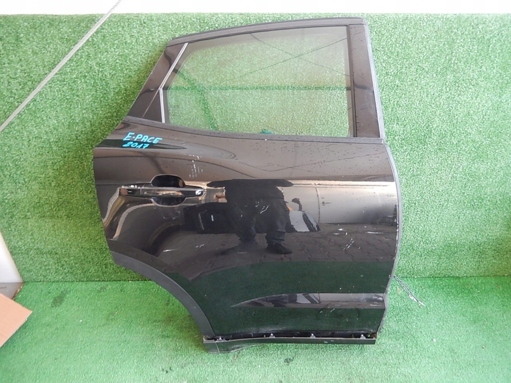фото №1, Двері правий задня jaguar e-pace x540