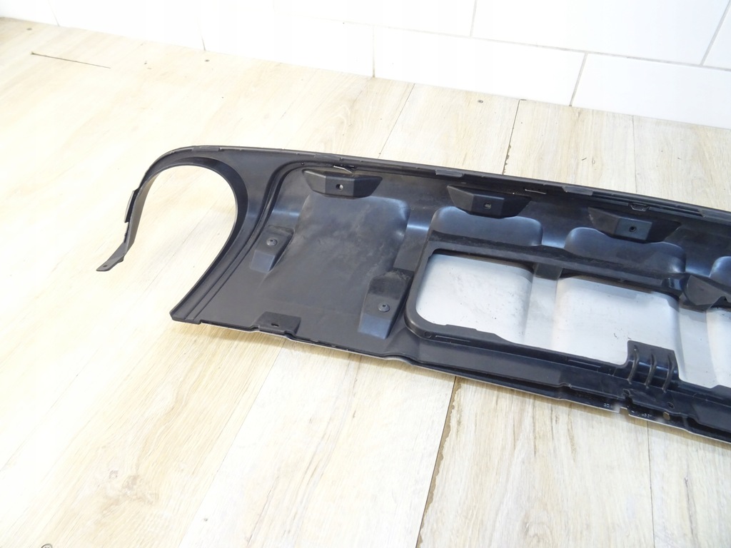 фото №9, Audi a6 c6 kombi allorad диффузор спойлер бампера задняя 4f9807521l llu