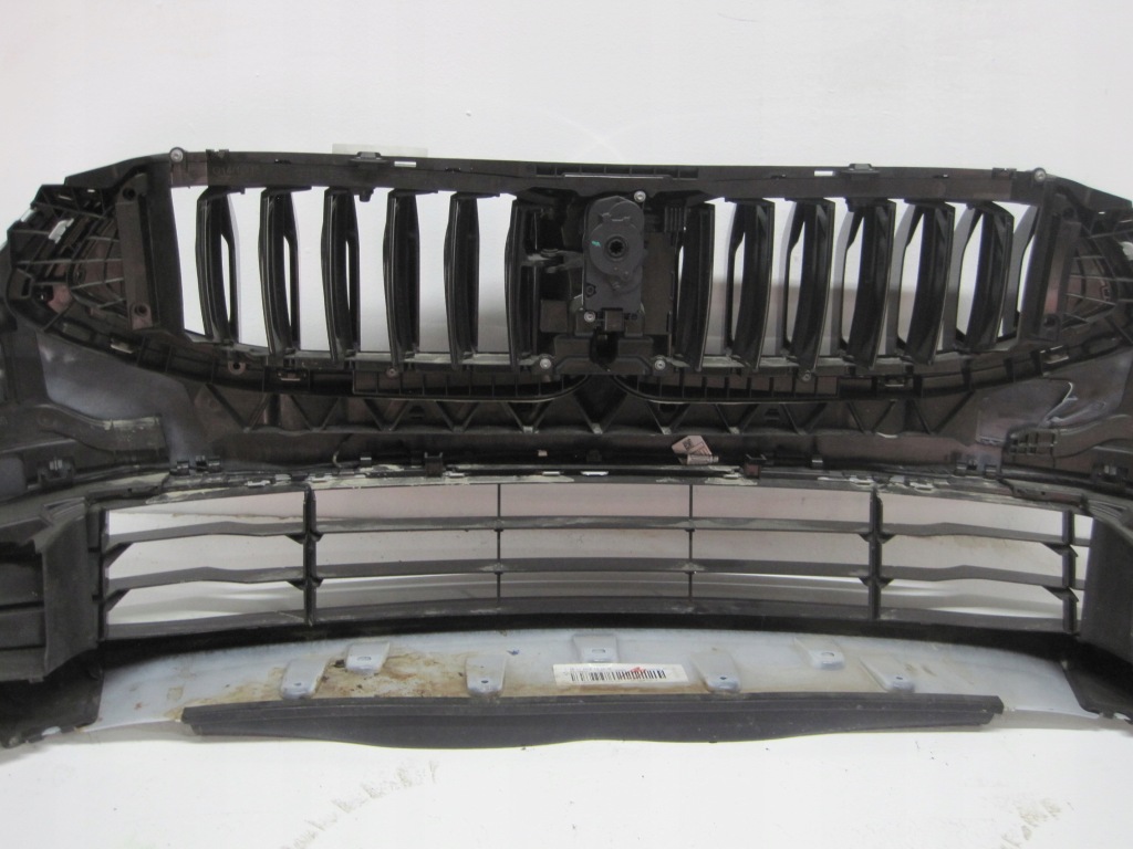 фото №8, Бампер bmw 8 g14 g15 4 pdc перед передний