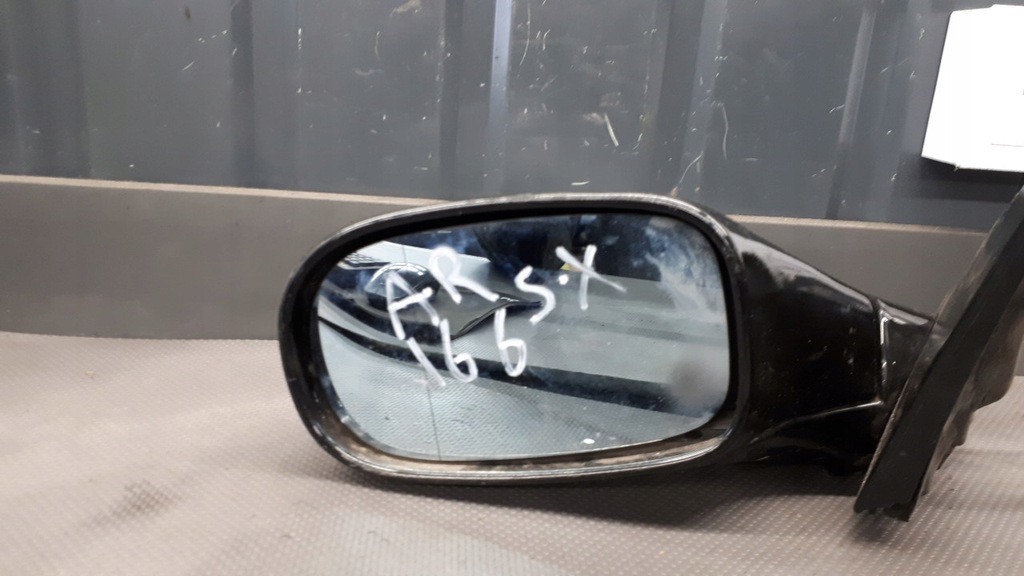 фото №7, Дзеркало ліва alfa romeo 166 9pin чорні