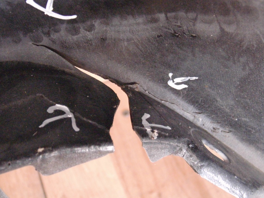 фото №10, Lexus nx300h 2014-2017 бампер задний задняя