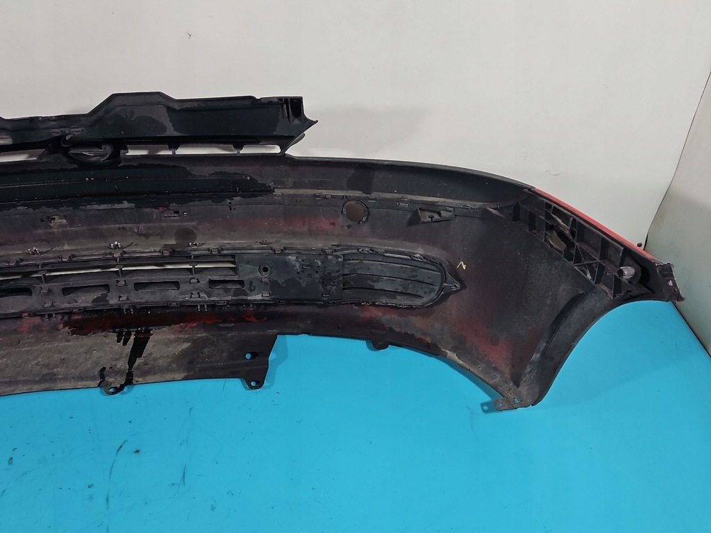 фото №13, Бампер перед opel corsa c 00-03