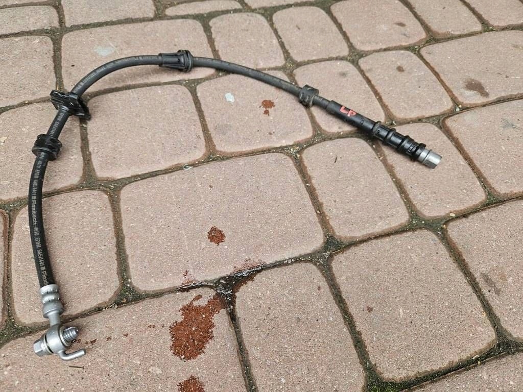 Купити Шланг гальма супорт перед лівий proace city combo e berlingo rifter