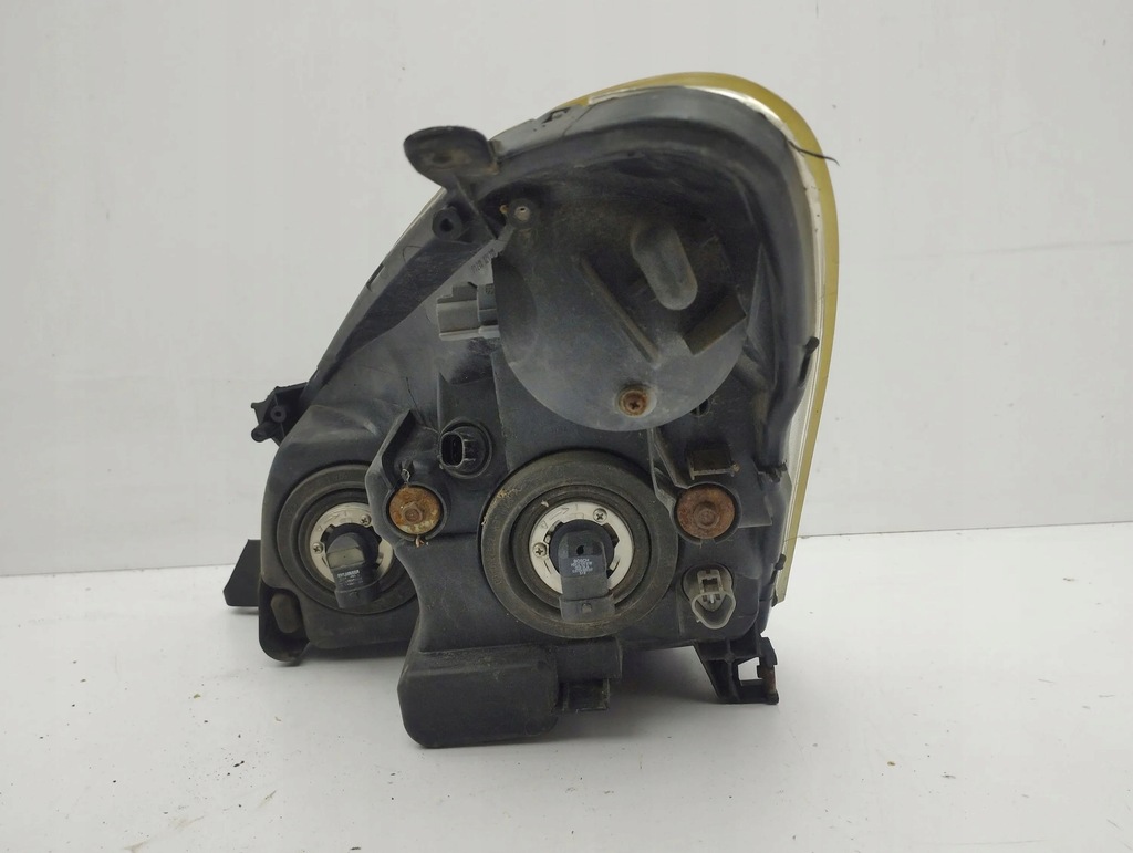 фото №8, Toyota corolla verso ar10 2007 правая сторона лампы передние