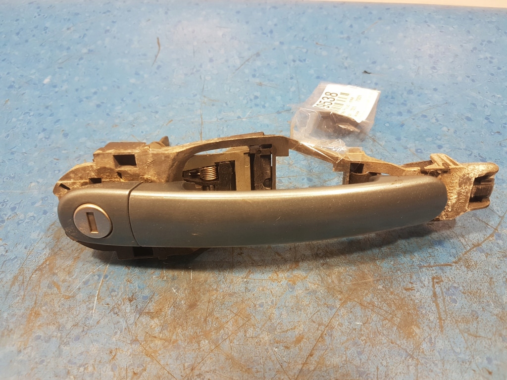 фото №3, Seat leon ii ручка перед ліва ls5v