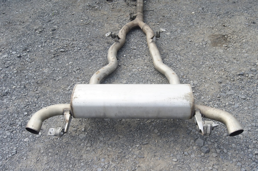 фото №9, Bmw 7 g11 3.0 d гаситель катализатор