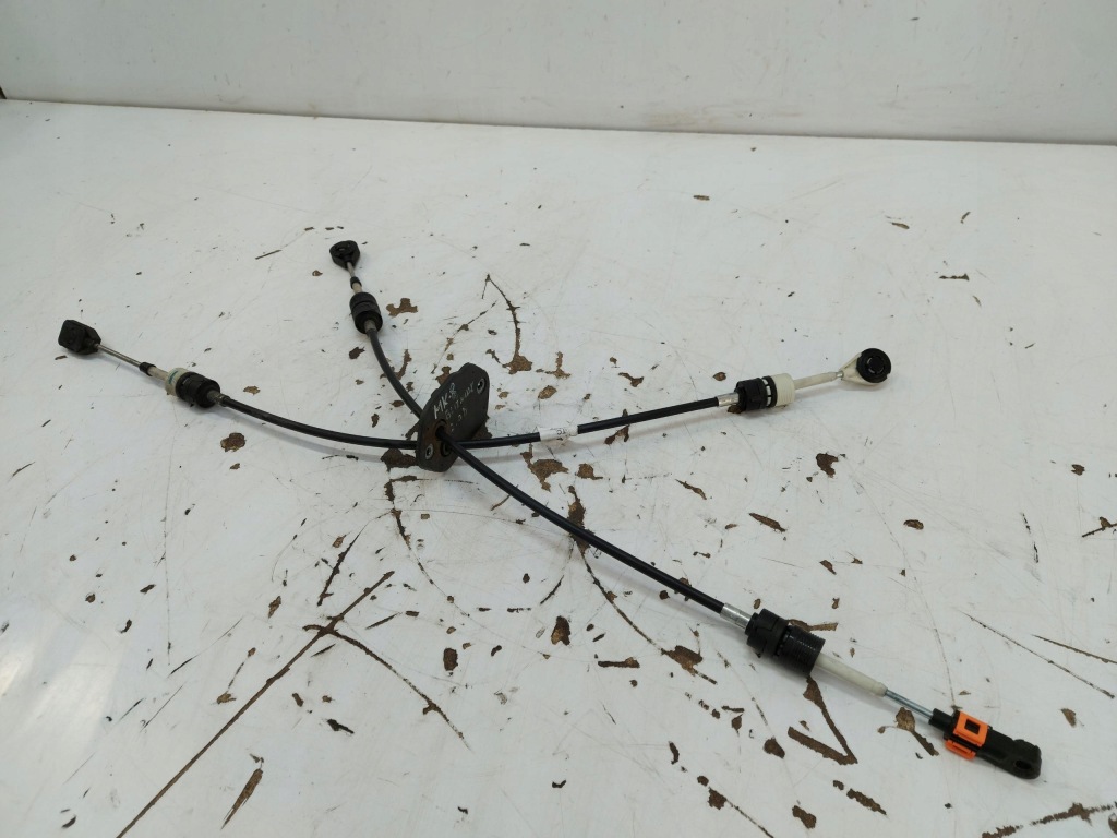 фото №1, Ford transit mk8 2.0 tdci rwd троси перемикання передач