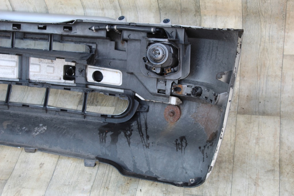 фото №8, Бампер перед передний bmw x5 e53 przedlift pod pdc