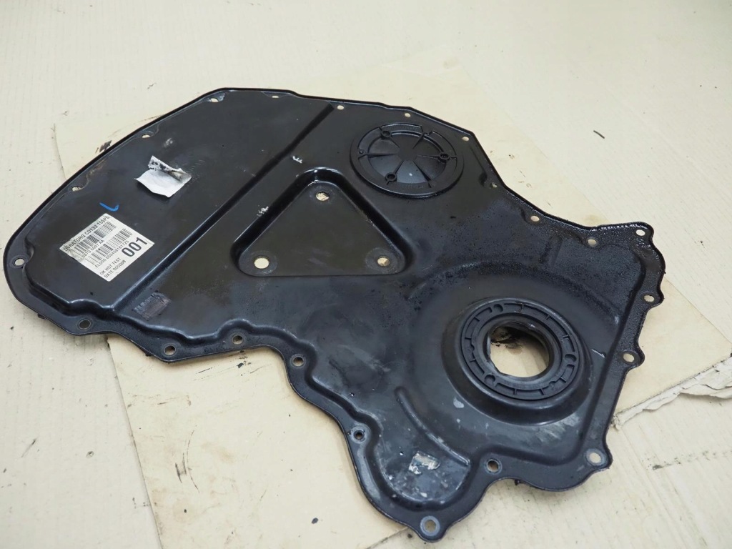 фото №1, Корпус распределительного вала ford mondeo mk3 2,2 tdci qjba
