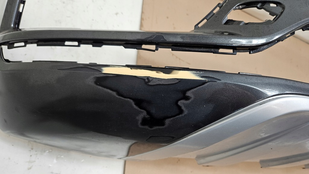 фото №8, Бампер перед передній bentley bantayga 36a807093