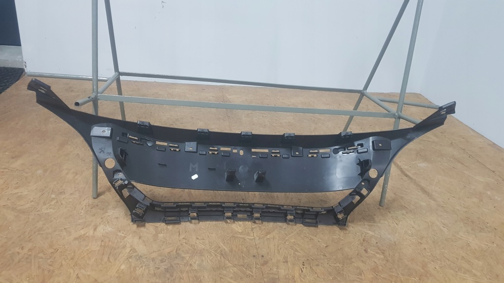 фото №8, Peugeot 3008 ii 2 каркас кронштейн решітка решітка