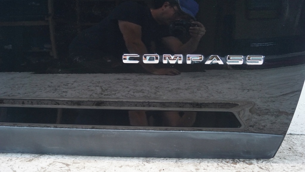 фото №9, Двері правий перед jeep compass i lift 2011r