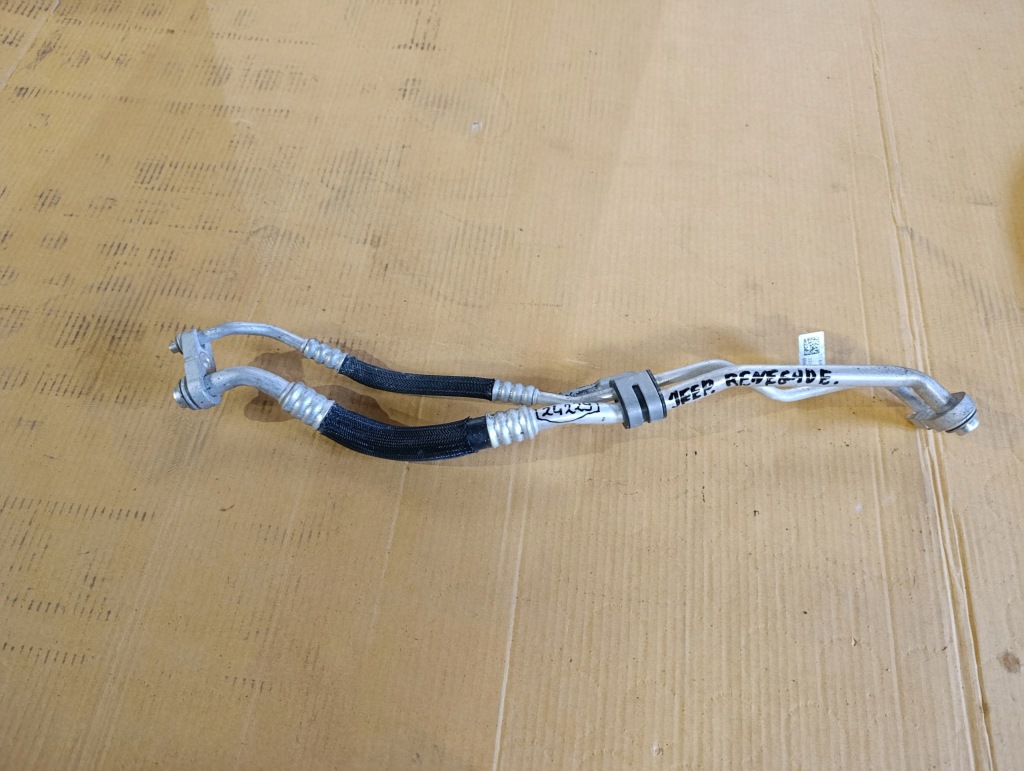 фото №1, Jeep renegade 4xe шланг трубка кондиционера 00521740800