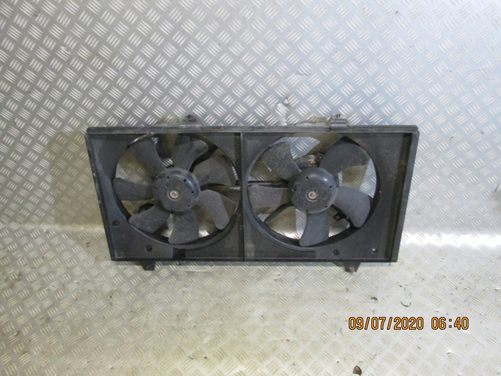 фото №1, Вентиляторы радиатора mazda 6 2.0 citd 02-