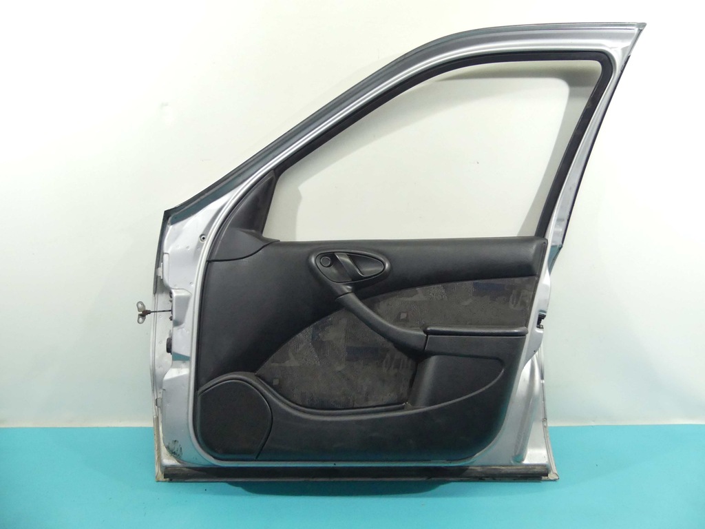 фото №11, Дверь перед правое citroen xsara 5d серебристый eycc