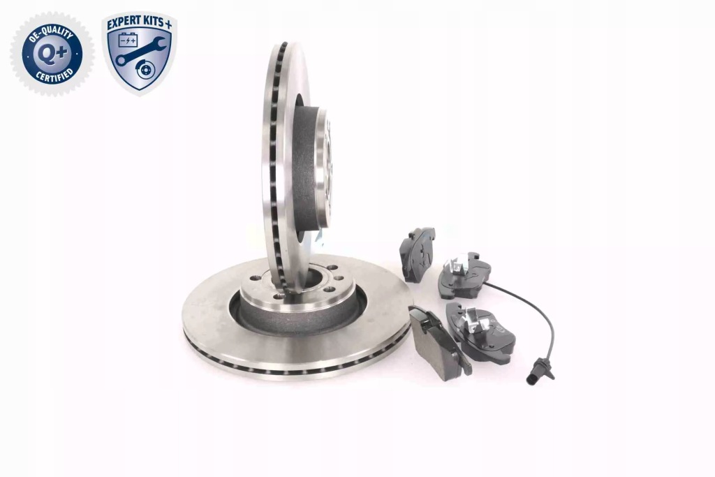 Набір гальм v10-7396 vem vaico Оригінал