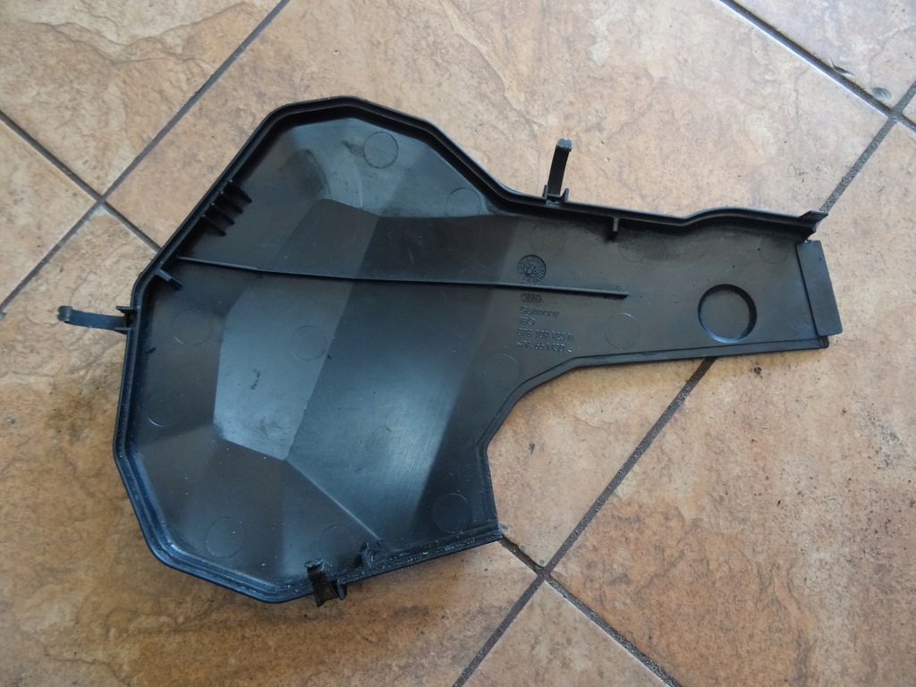 фото №6, Audi a6 c5 2.4 2.8b корпус розподільного валу 078109123