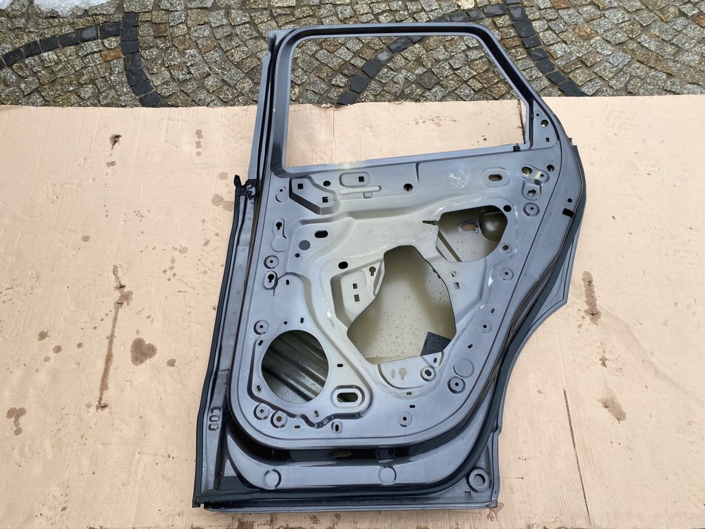 фото №10, Opel grandland x двері праве задня yp00008880 оригінал