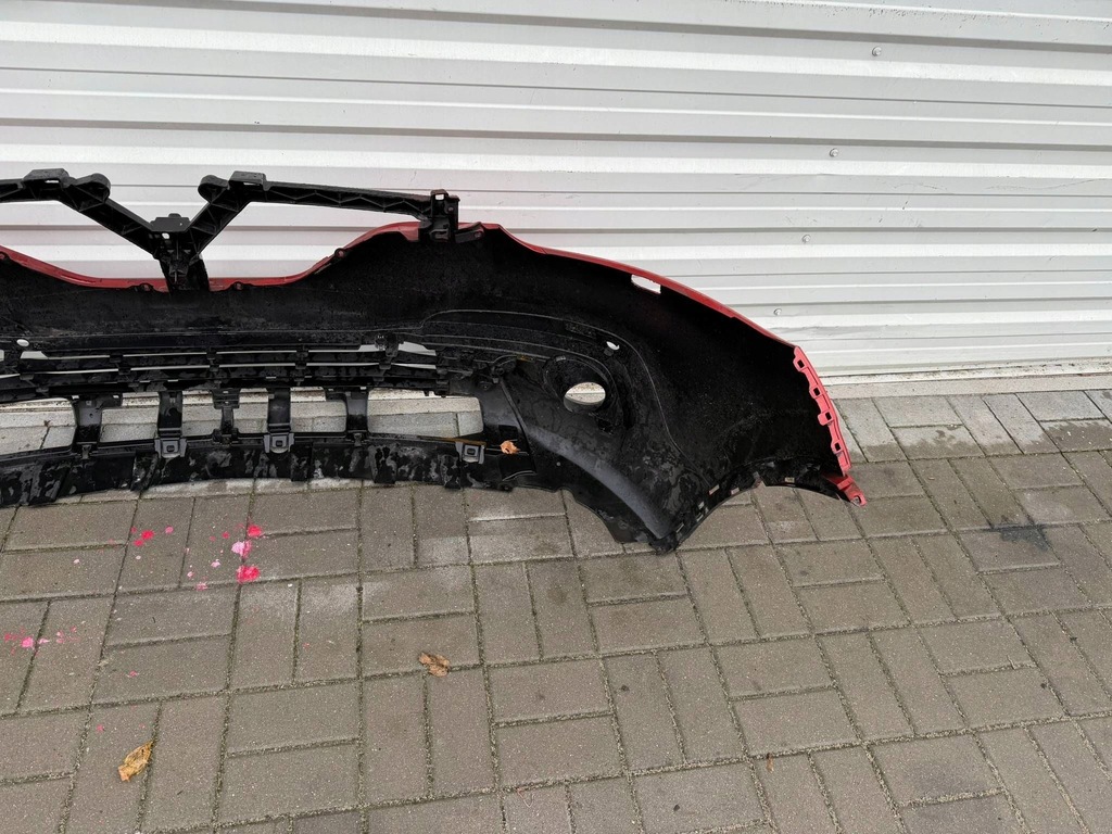 фото №11, Бампер перед передній renault kadjar eu