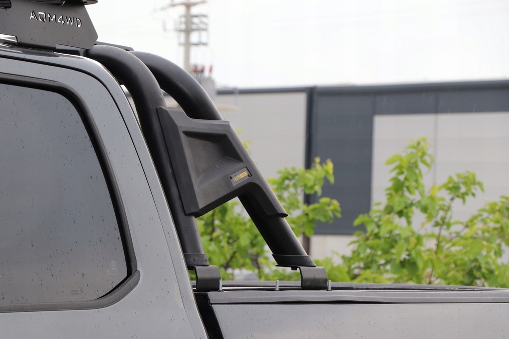 фото №11, Ford f-150 трубы трубопровод кузов чёрные hamar