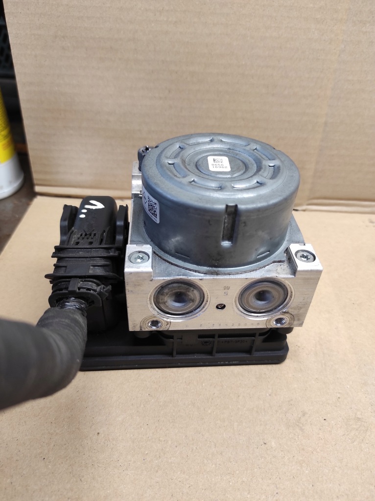 фото №5, Насос тормозная renault espace v talisman 476604349r