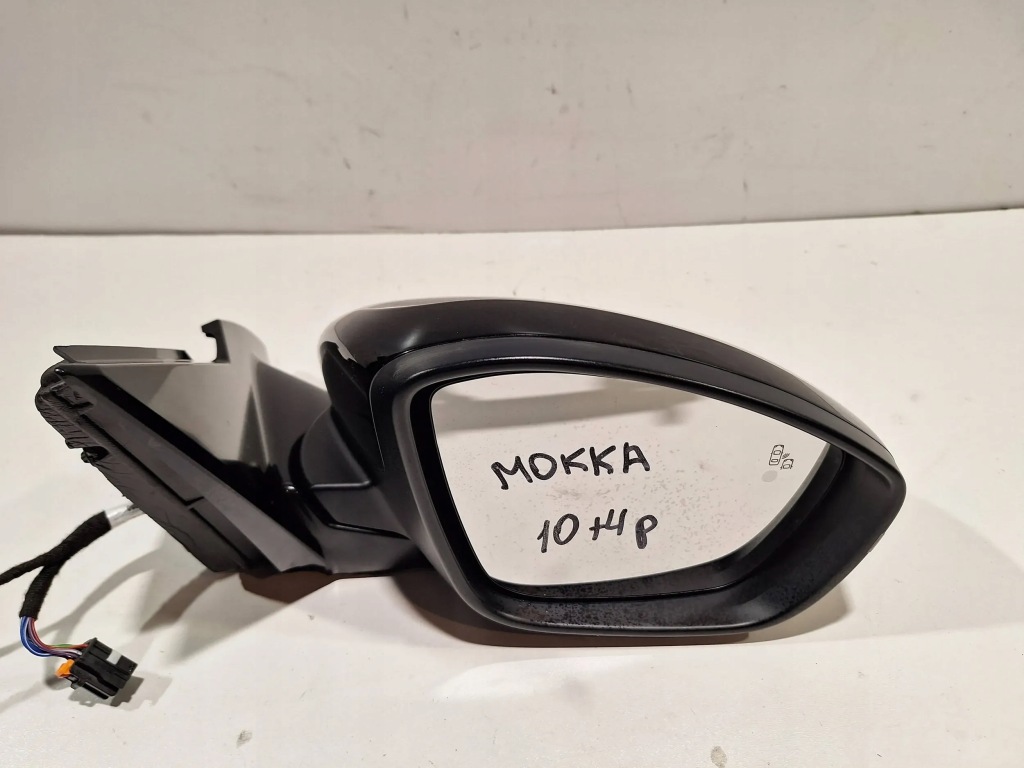 Купить Зеркало правое 98358868 opel mokka ii 14pin
