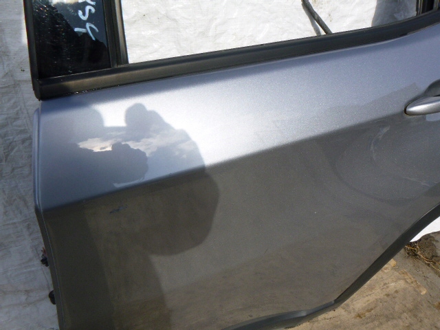 фото №4, Jeep compass ii дверь левый задняя