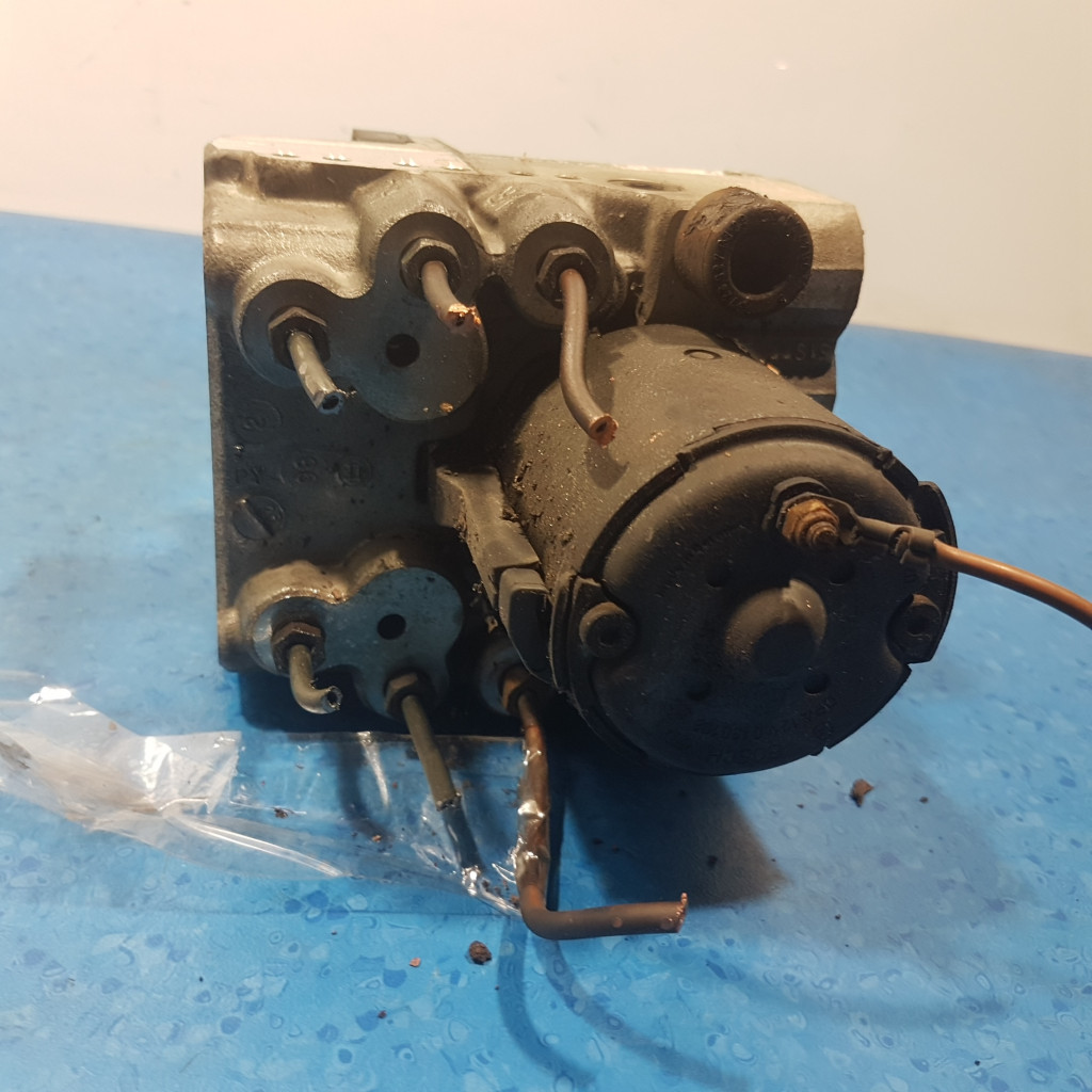 фото №6, Mercedes benz vito w638 2.3td насос abs a6384460114