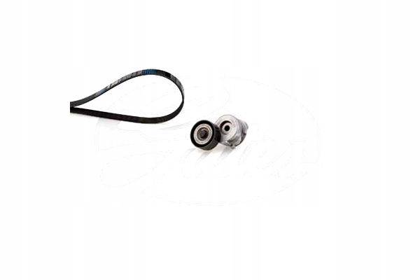 Набор ремень + ролик gates gatk016pk1320 с Разборки