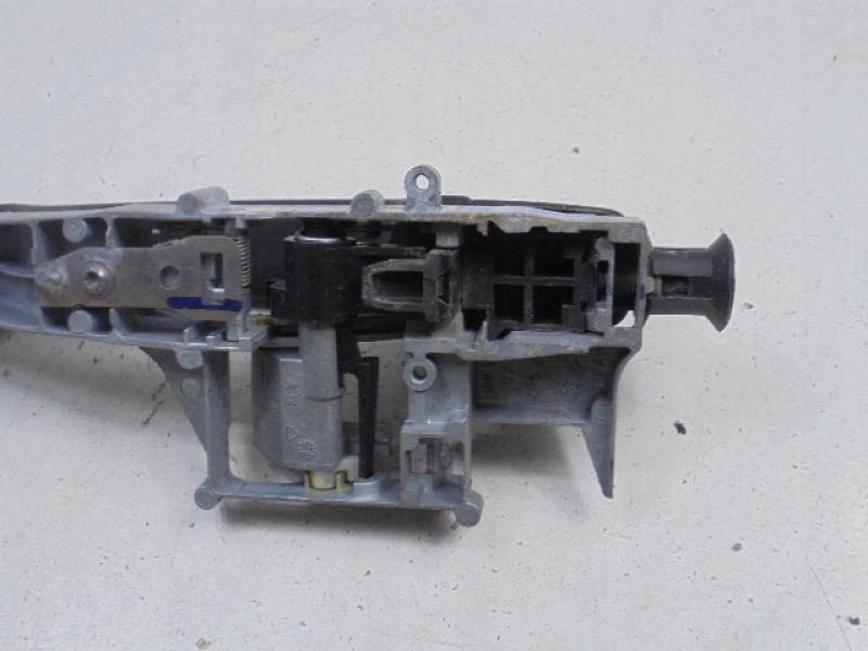 фото №3, Citroen c3 picasso ручка зовнішня ліва задня