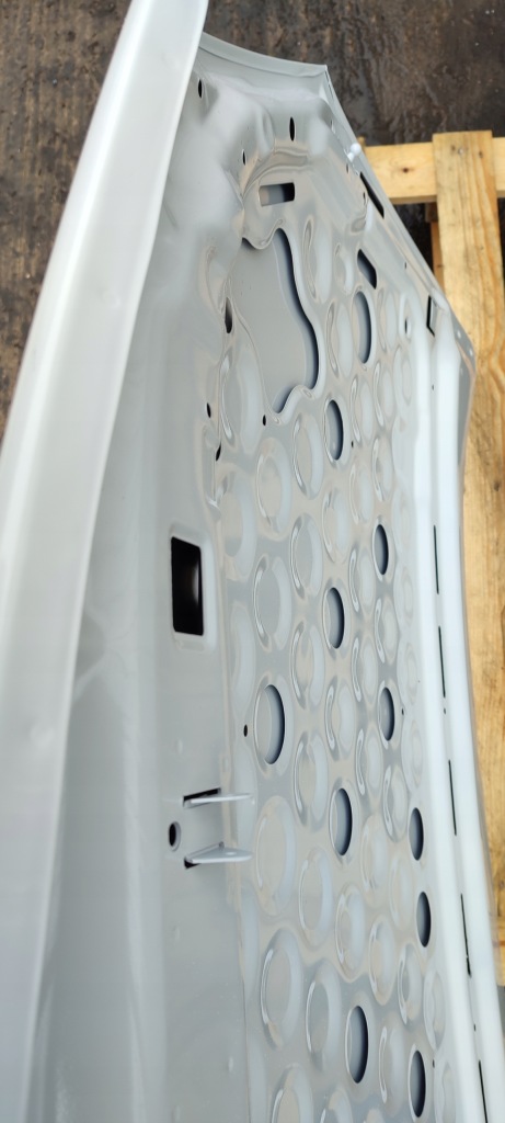 Купить Капот крышка двигателя opel astra h 10.2003 - 12.2012 цвет y474