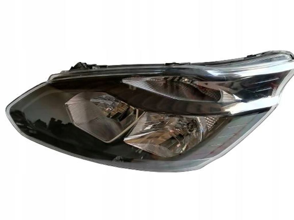 фото №1, Ford transit custom 13- перед левая лампа europa