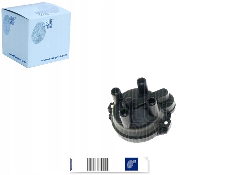 фото №1, Крышка трамблёра распределителя зажигания blue print adc414212