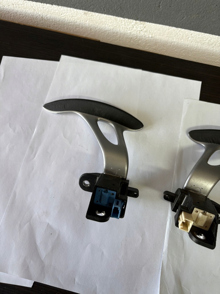 фото №9, Лепестки переключения переключения передач infiniti qx70