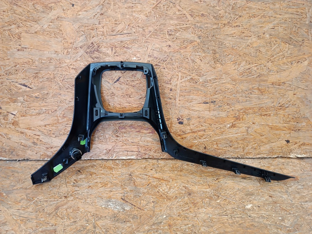 фото №9, Am51-r045h93 рамка панелі консолі захист панель запуск стоп ford kuga mk2