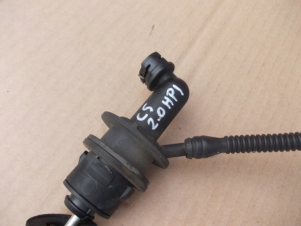 фото №10, Помпа зчеплення citroen c5 2,0 hpi