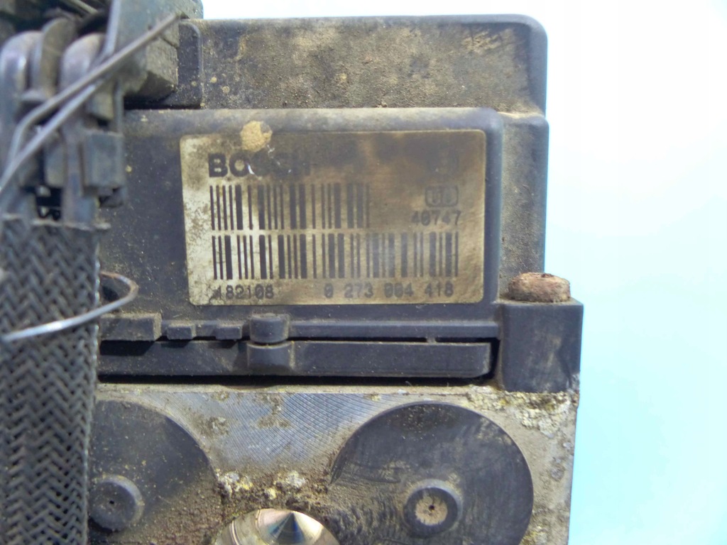 фото №9, Насос abs renault thalia 7700432641, 0273004418