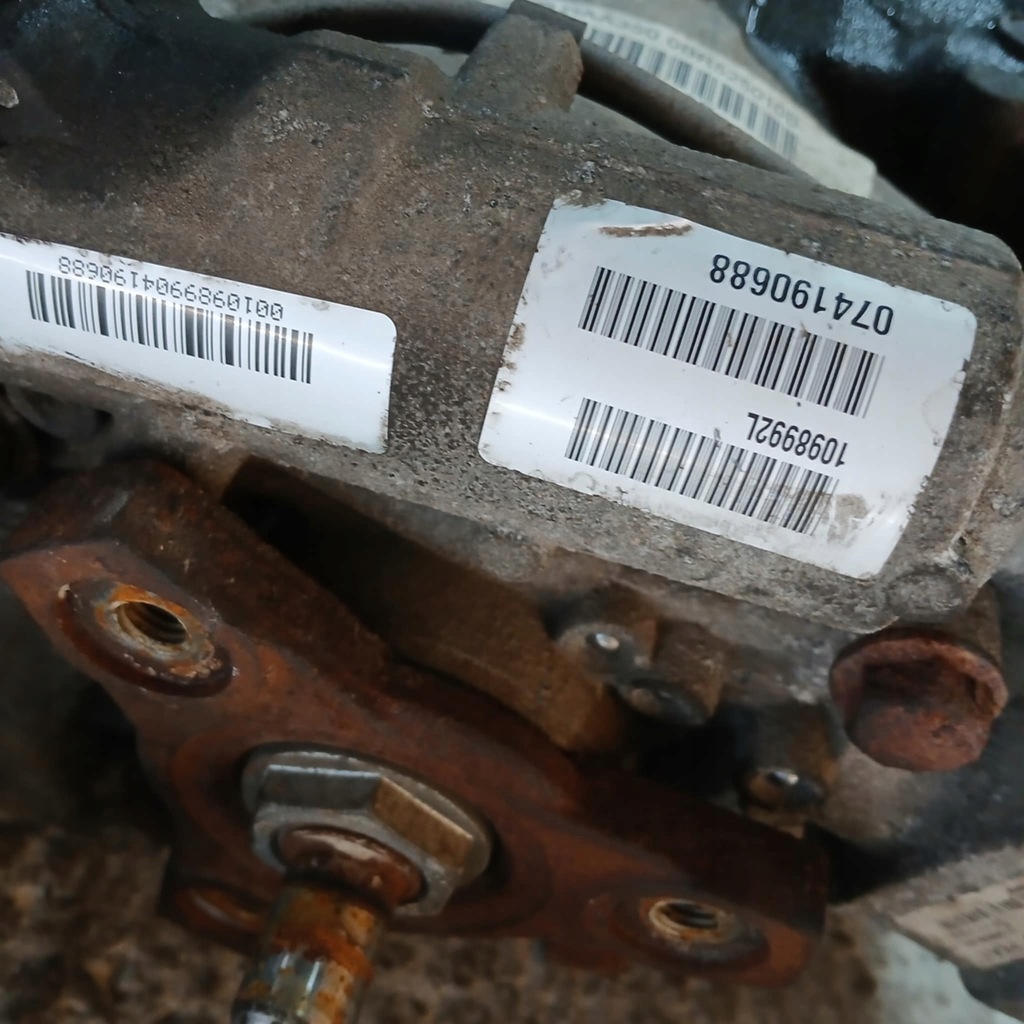 фото №7, Skoda superb ii диференціал міст задня 5wp33523- 4 haldex