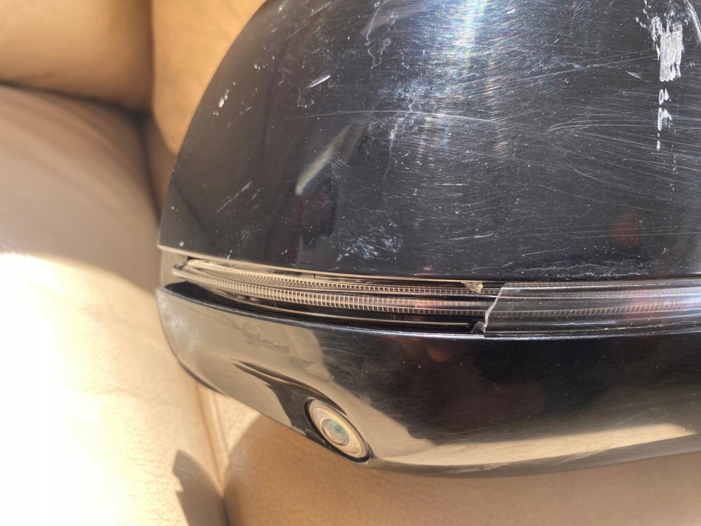 фото №5, Зеркало правое bmw x6 x6m g06 9 pin europa