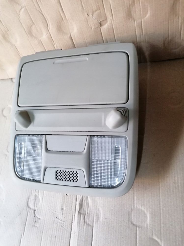 фото №2, Honda accord viii лампа освещение салона