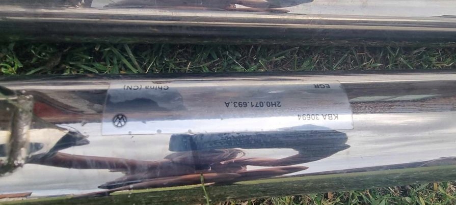 фото №4, Труби бічний хром поріг підніжка vw amarok