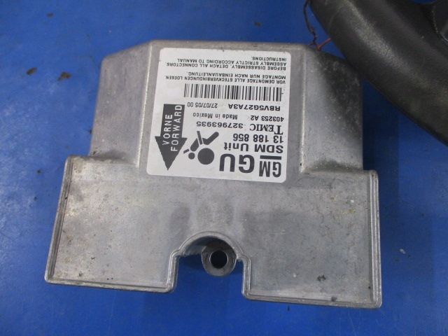 фото №9, Opel zafira b воздуховод многофункциональный+ подушка 1311340ac